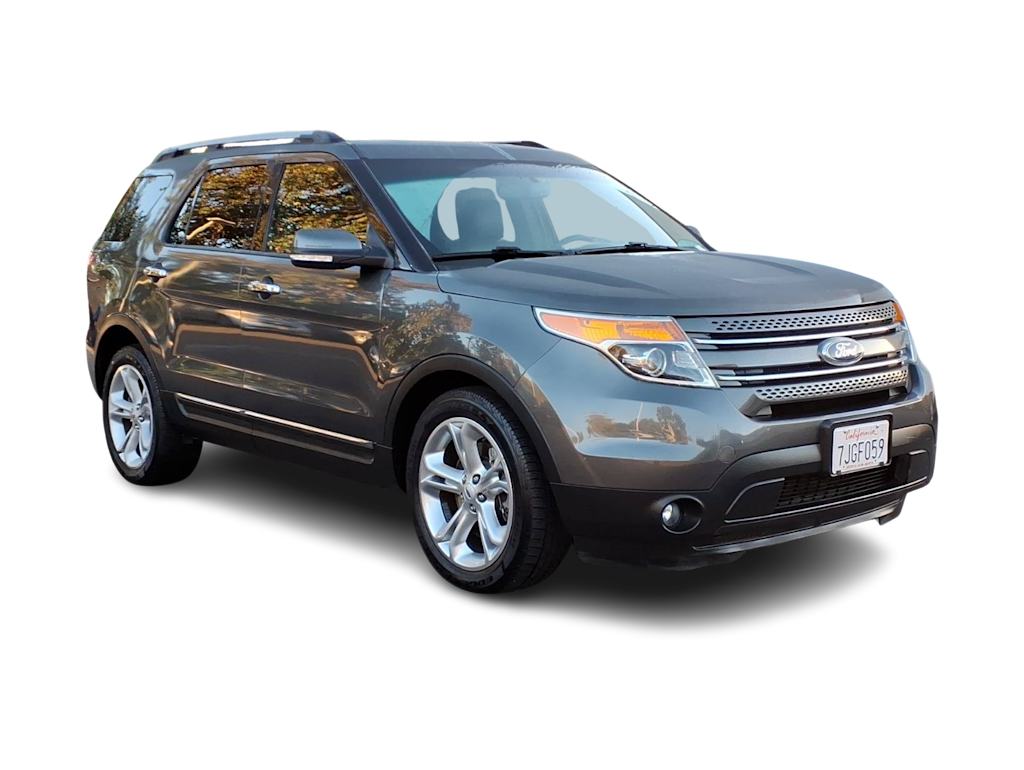 Thumbnail: 2015 Ford Explorer - 14