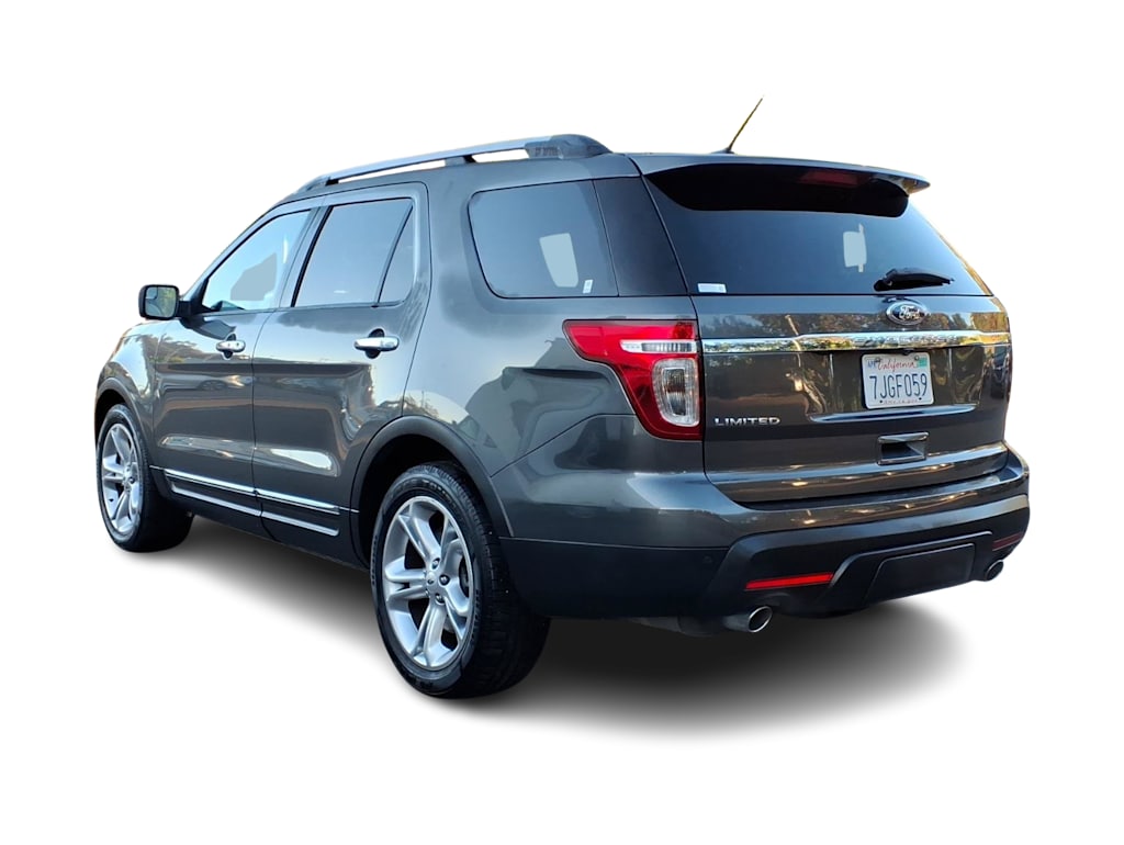Thumbnail: 2015 Ford Explorer - 3