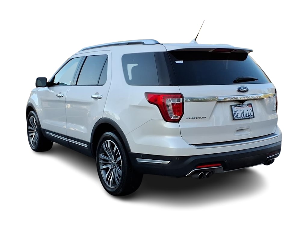 Thumbnail: 2018 Ford Explorer - 3