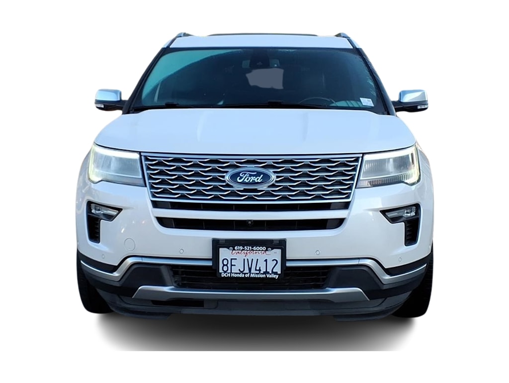 Thumbnail: 2018 Ford Explorer - 5