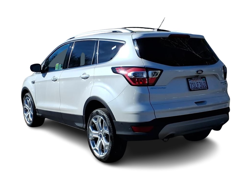 Thumbnail: 2017 Ford Escape - 3