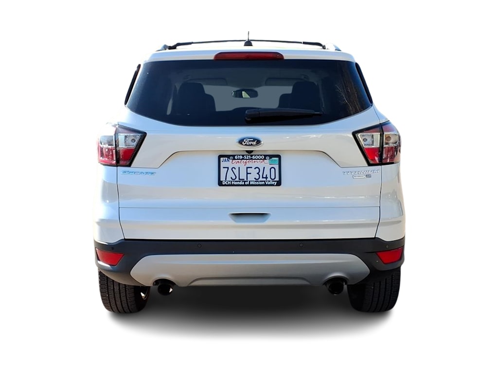 Thumbnail: 2017 Ford Escape - 4