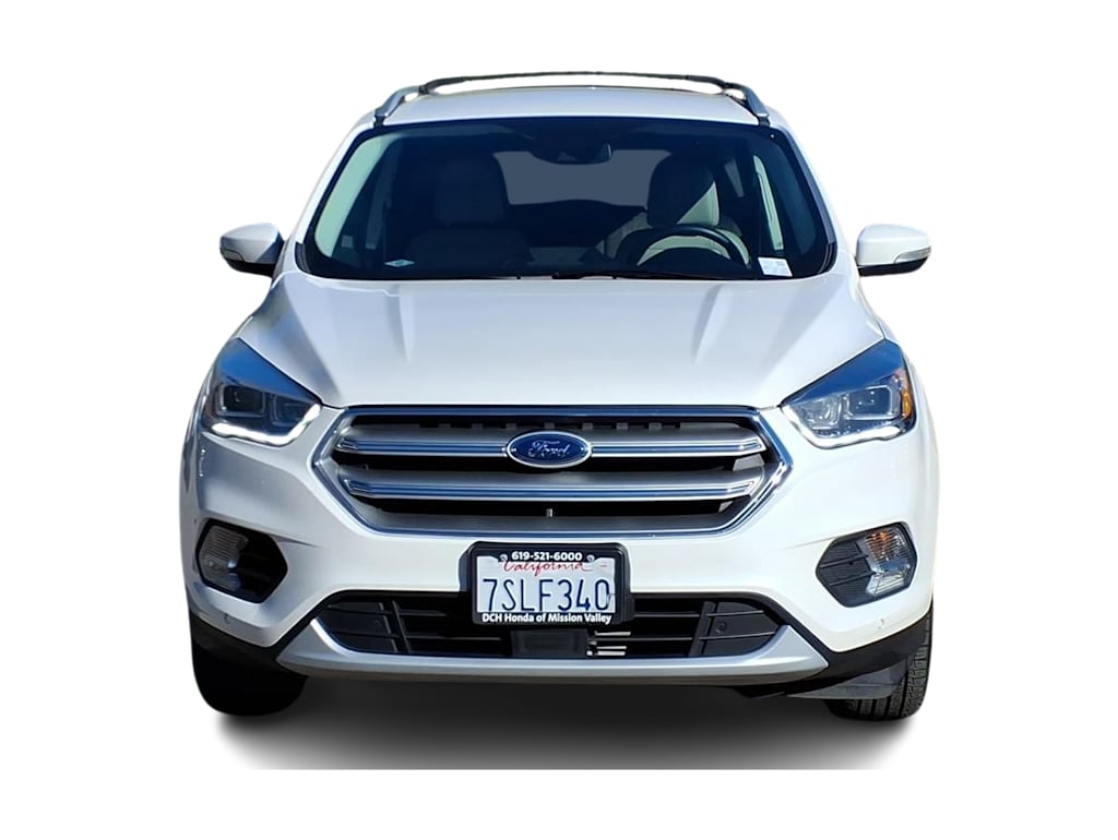 Thumbnail: 2017 Ford Escape - 5