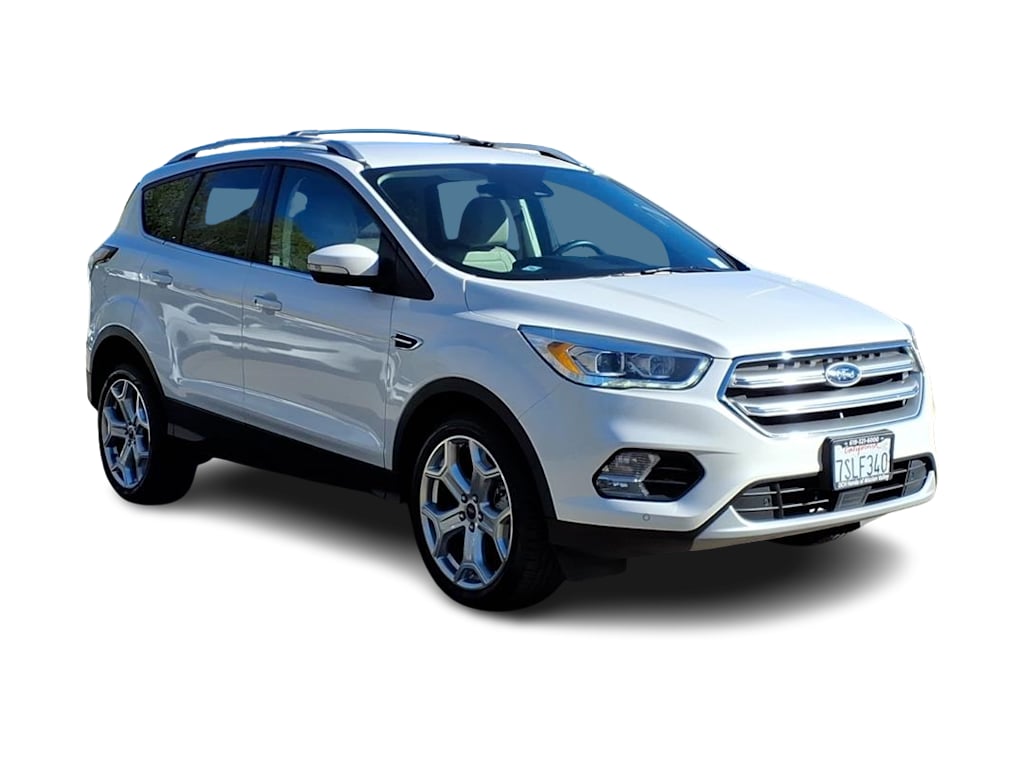 Thumbnail: 2017 Ford Escape - 13