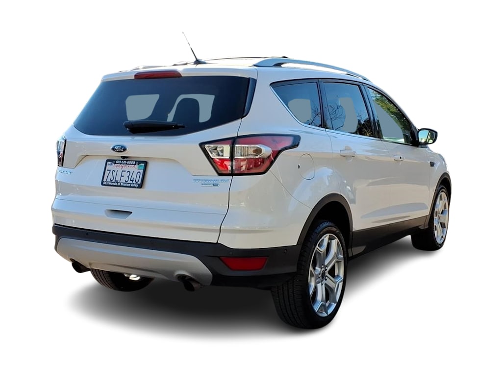 Thumbnail: 2017 Ford Escape - 14