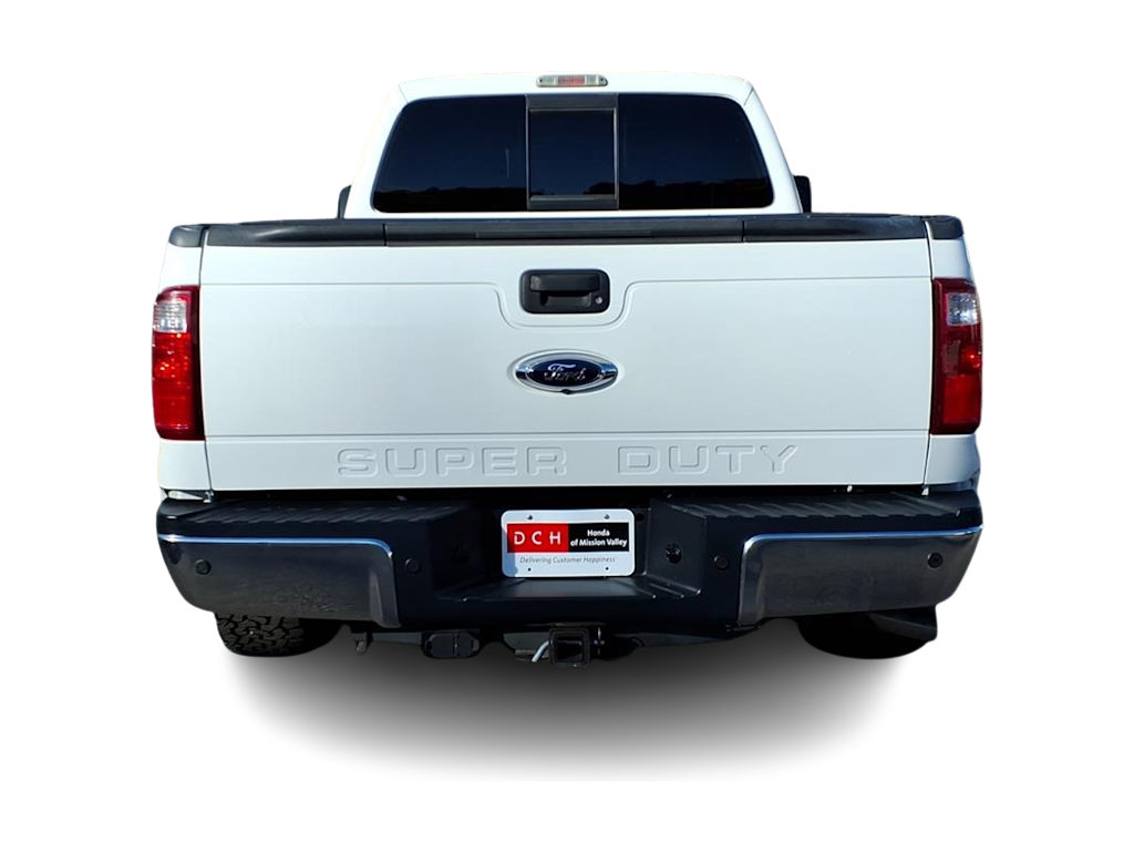 Thumbnail: 2015 Ford F-250 - 4