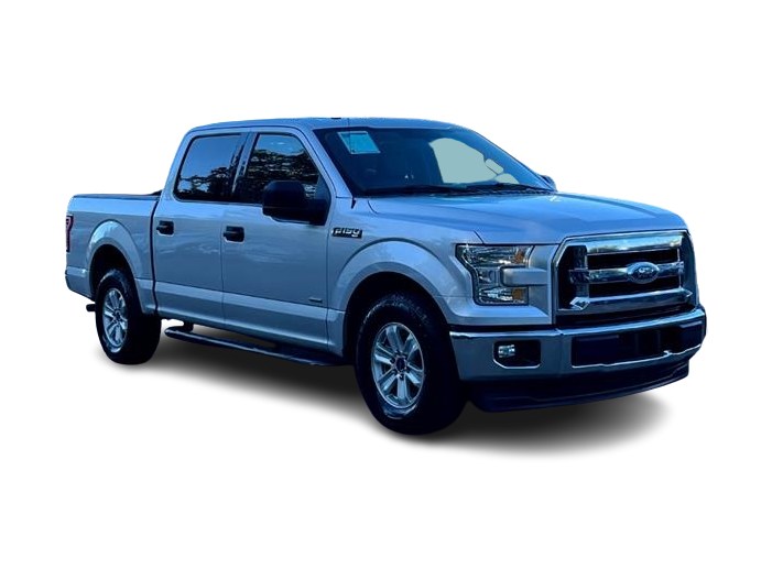 2017 Ford F-150 XLT 12