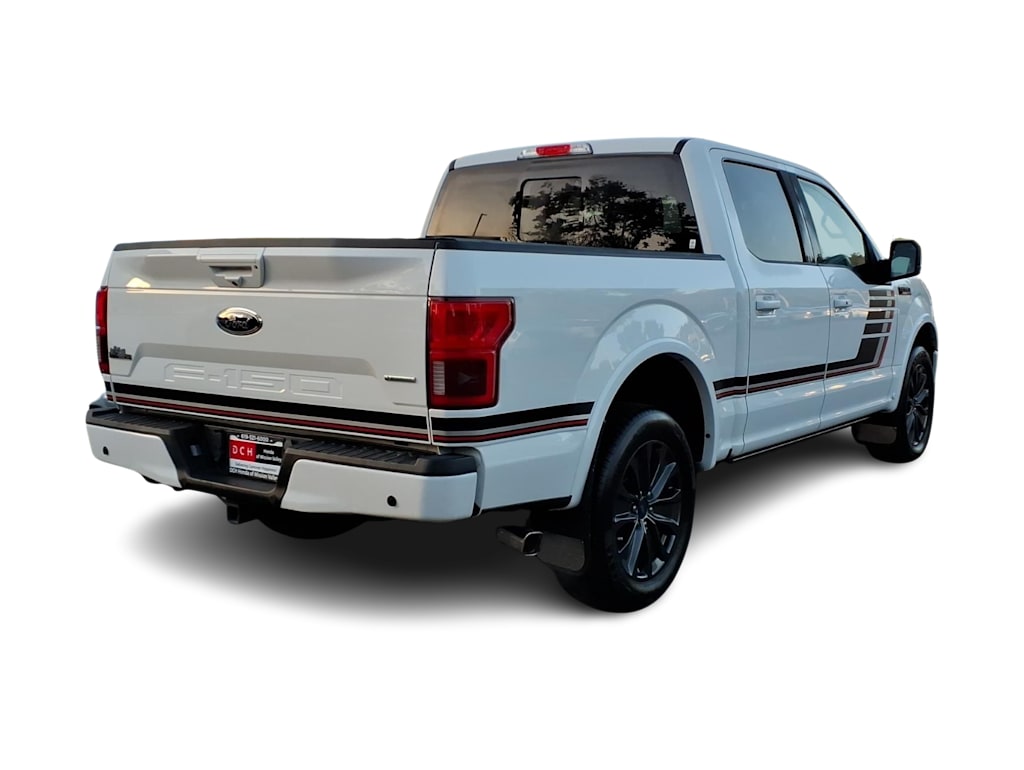 Thumbnail: 2018 Ford F-150 - 15