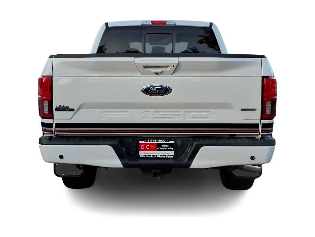 Thumbnail: 2018 Ford F-150 - 4