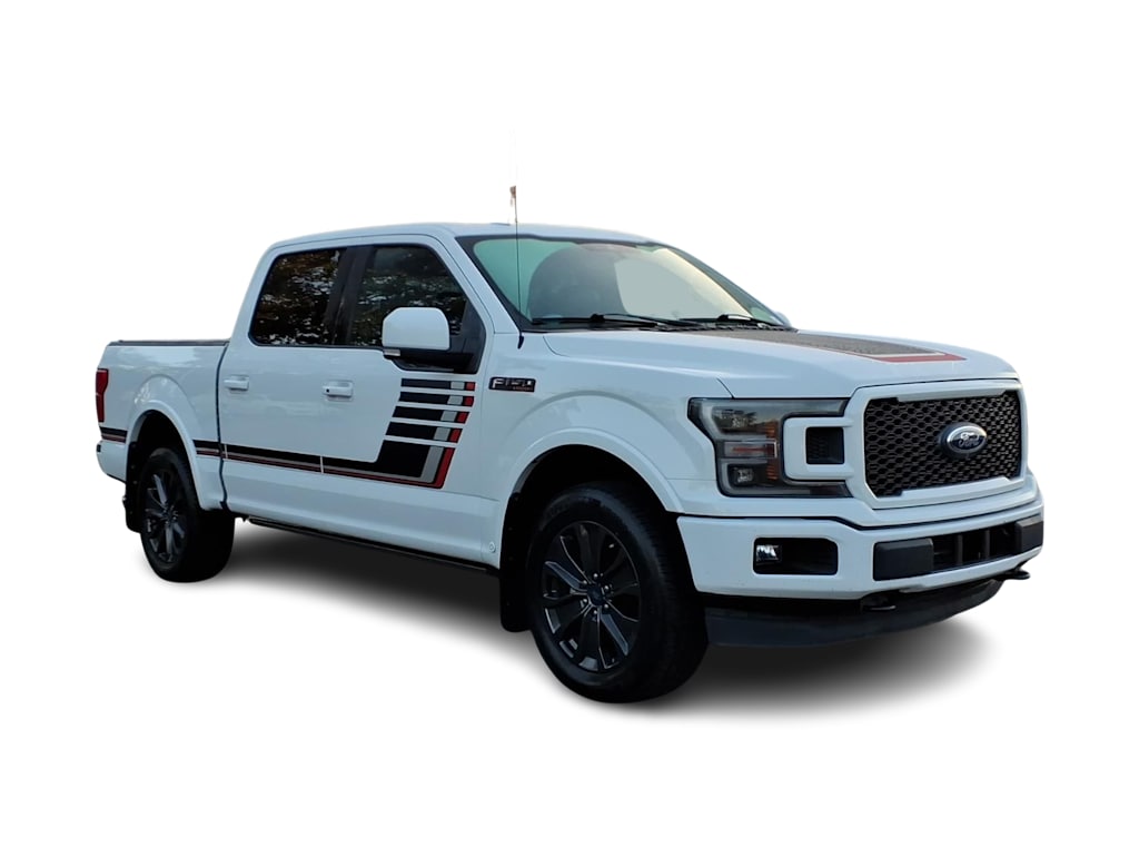 Thumbnail: 2018 Ford F-150 - 14