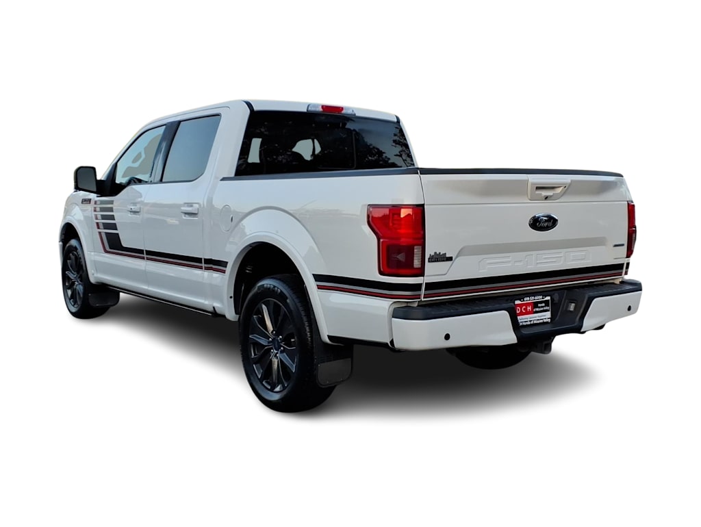 Thumbnail: 2018 Ford F-150 - 3