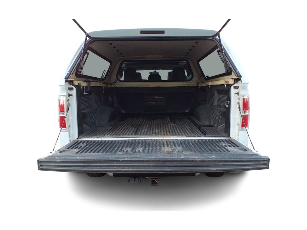 Thumbnail: 2012 Ford F-150 - 12