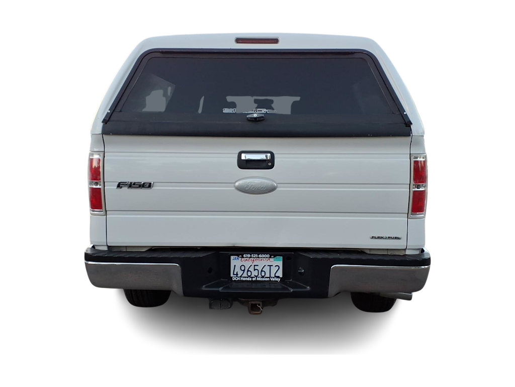 Thumbnail: 2012 Ford F-150 - 4