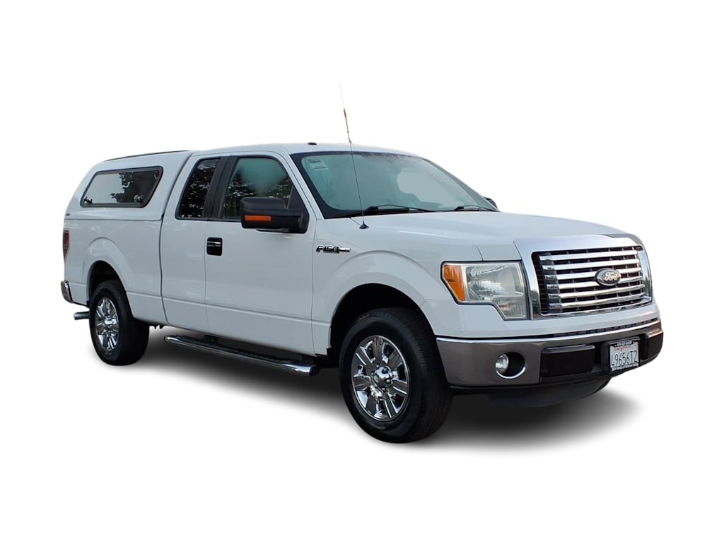 Thumbnail: 2012 Ford F-150 - 13