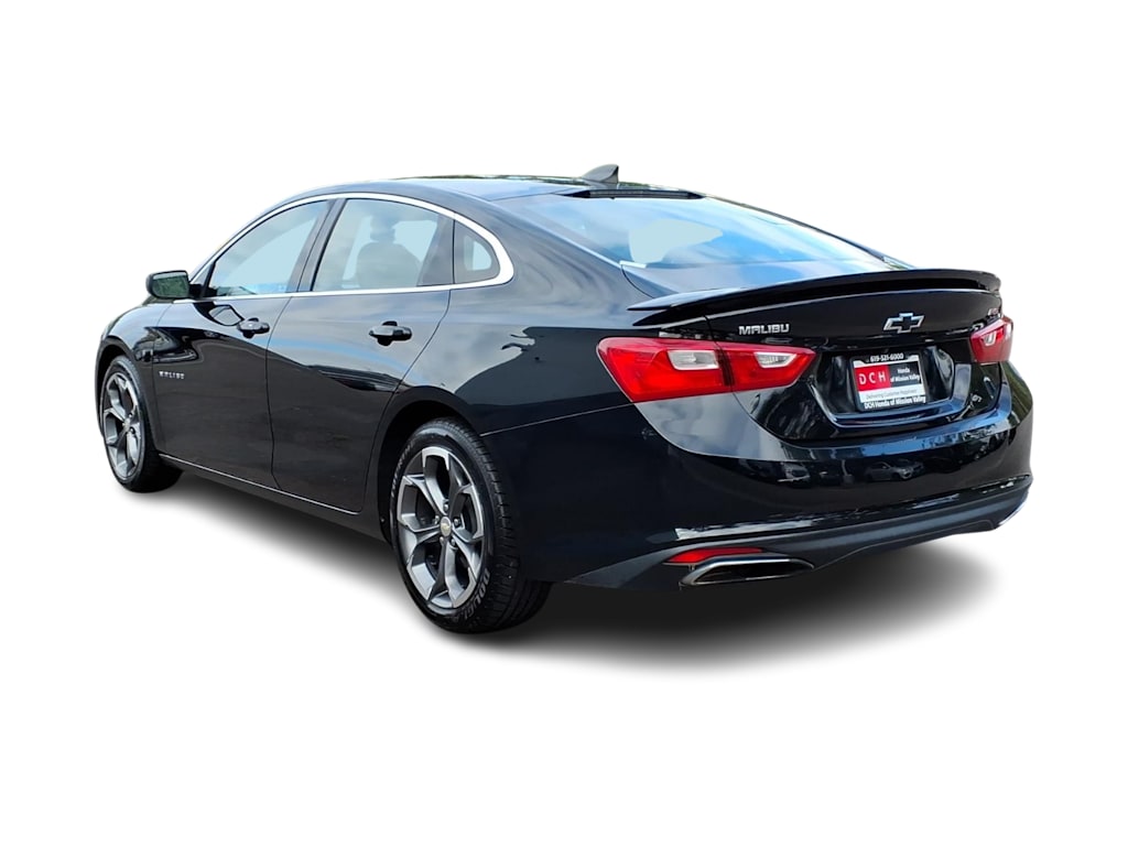 Thumbnail: 2019 Chevrolet Malibu - 3
