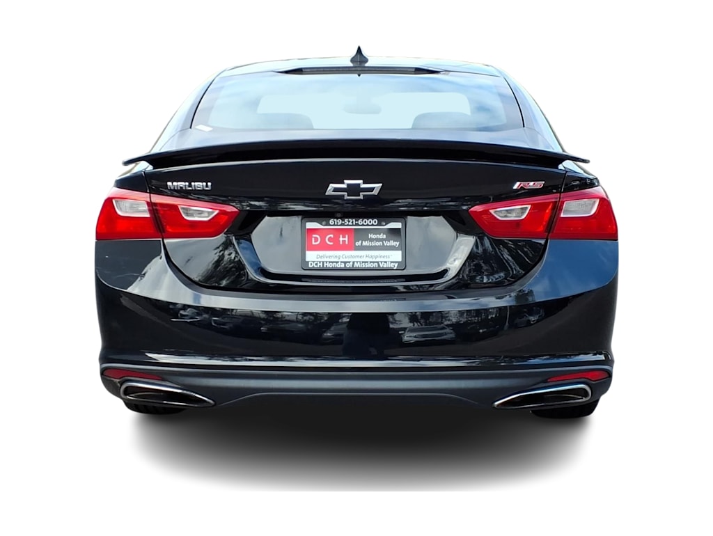 Thumbnail: 2019 Chevrolet Malibu - 4