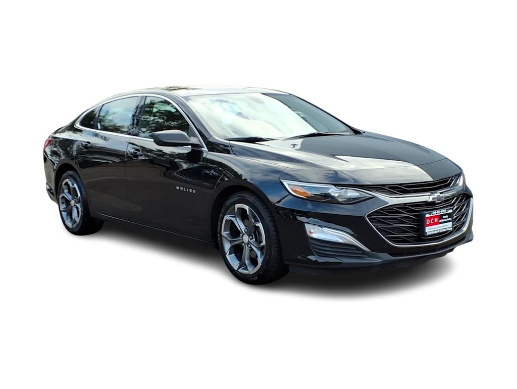Thumbnail: 2019 Chevrolet Malibu - 14