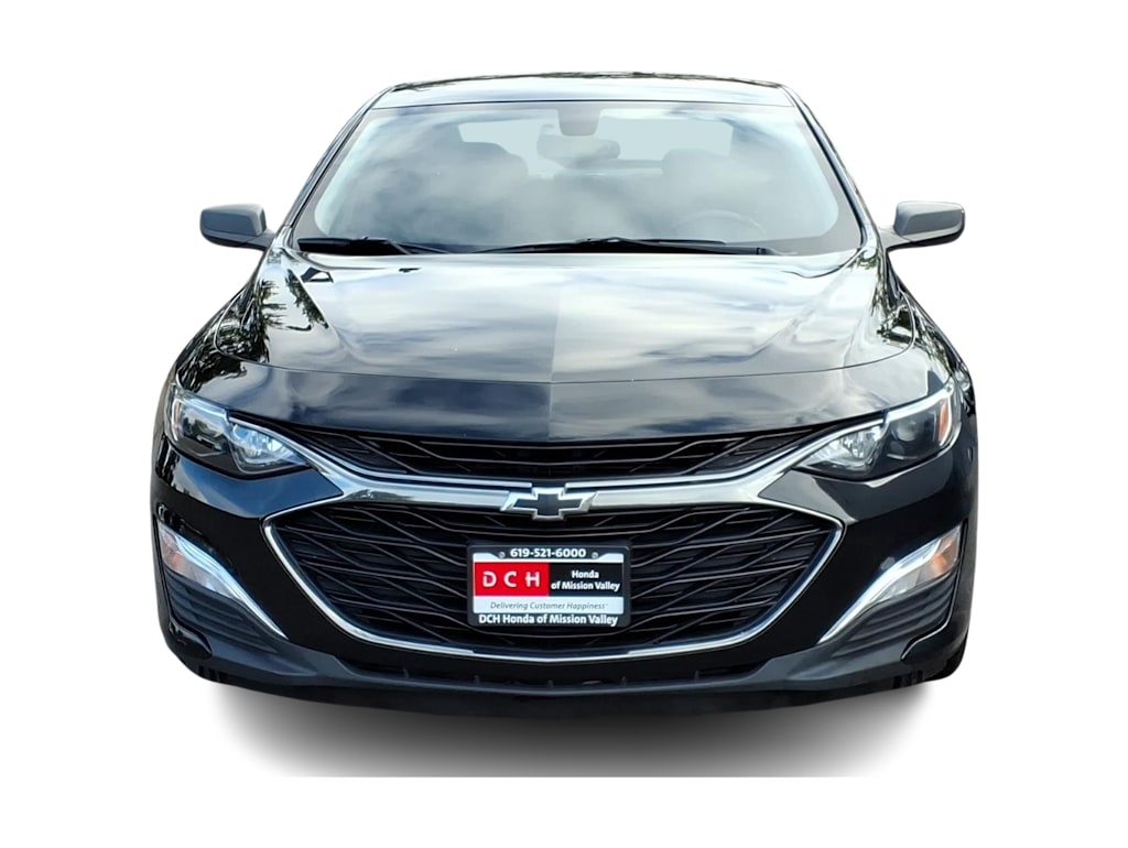 Thumbnail: 2019 Chevrolet Malibu - 5