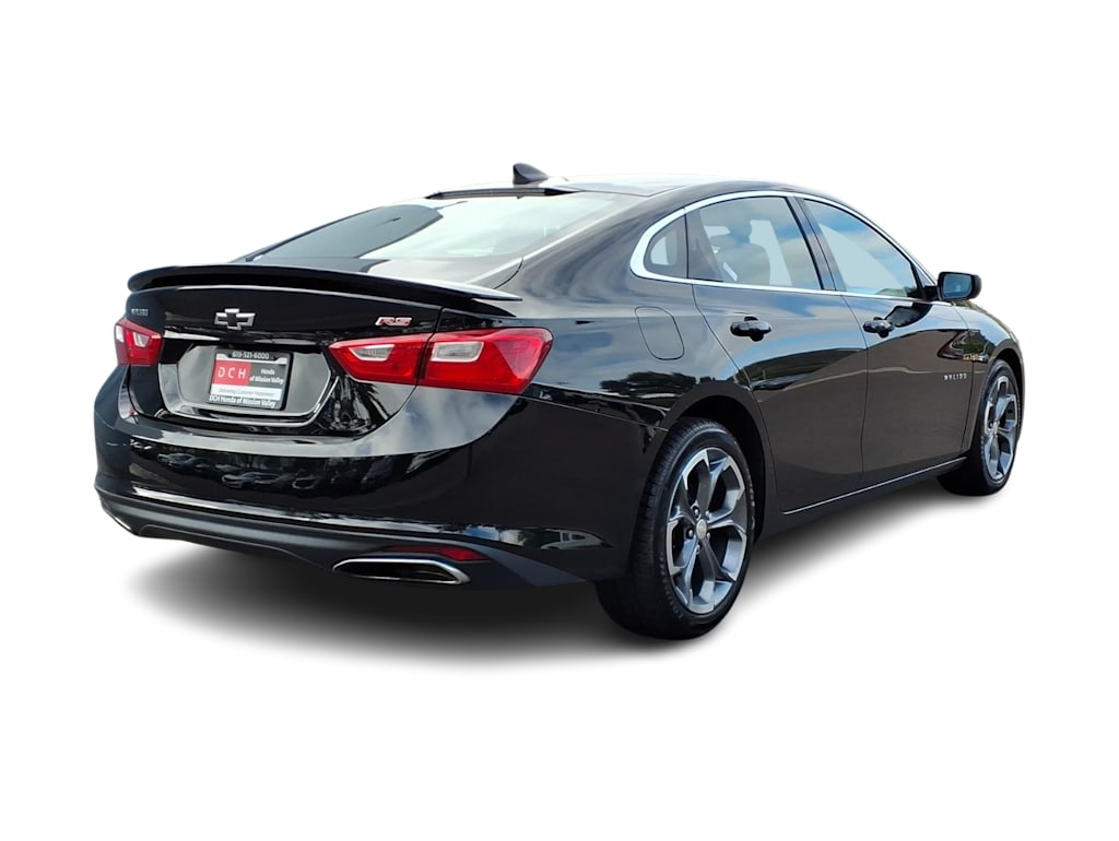Thumbnail: 2019 Chevrolet Malibu - 15