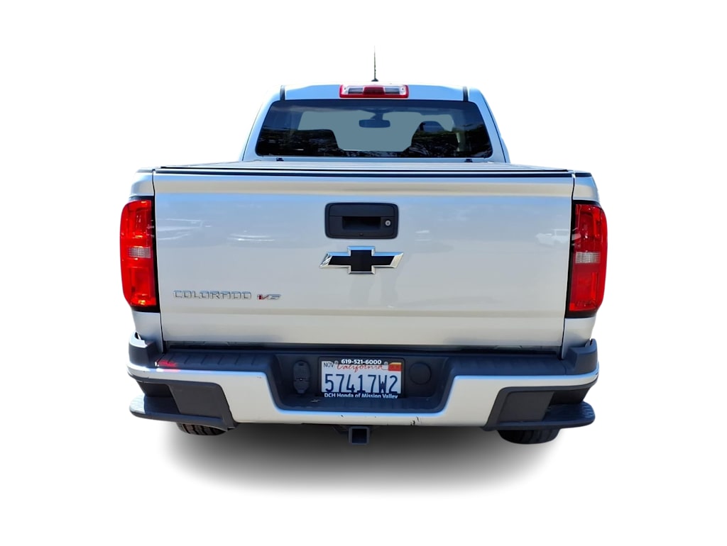 Thumbnail: 2020 Chevrolet Colorado - 4
