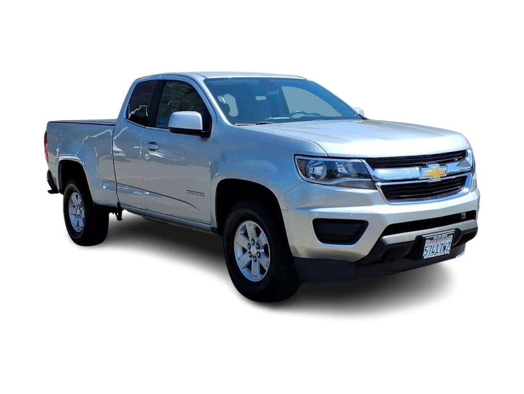 Thumbnail: 2020 Chevrolet Colorado - 14