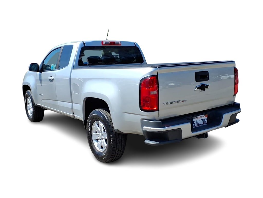 Thumbnail: 2020 Chevrolet Colorado - 3