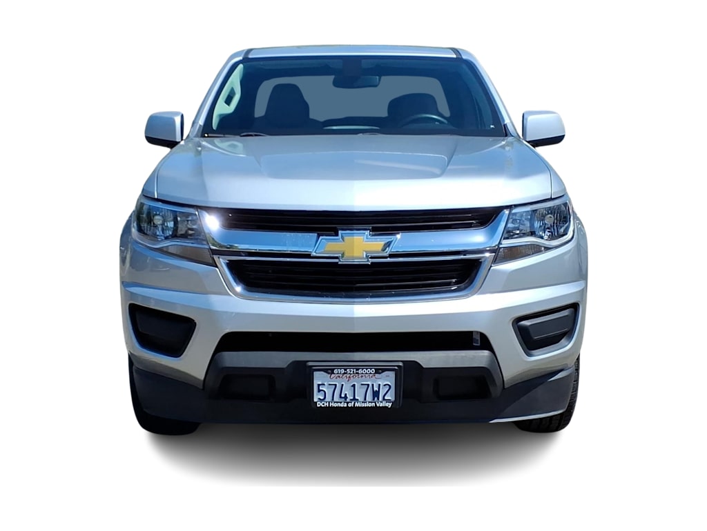Thumbnail: 2020 Chevrolet Colorado - 5