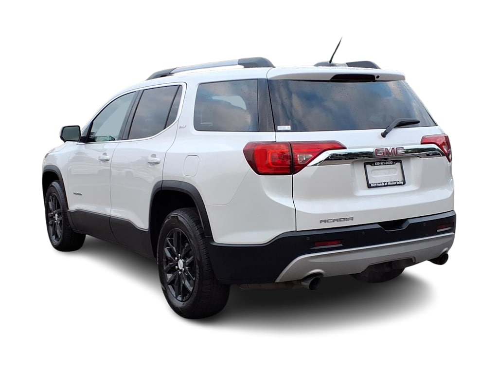 Thumbnail: 2018 GMC Acadia - 3