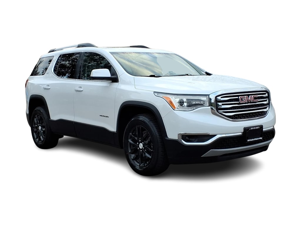 Thumbnail: 2018 GMC Acadia - 12