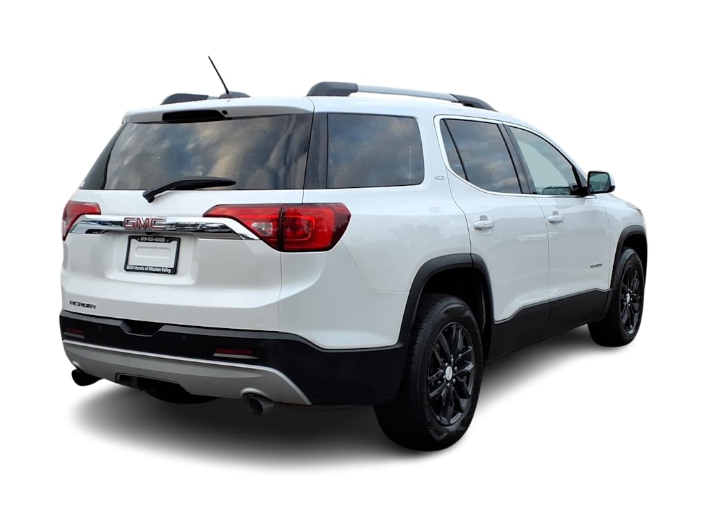 Thumbnail: 2018 GMC Acadia - 13