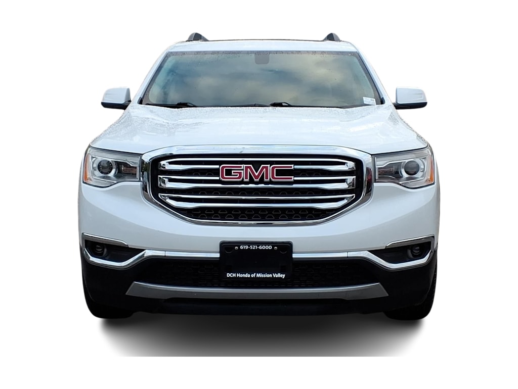 Thumbnail: 2018 GMC Acadia - 5