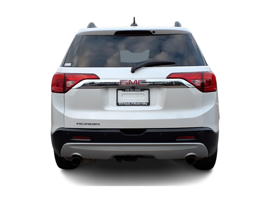 Thumbnail: 2018 GMC Acadia - 4