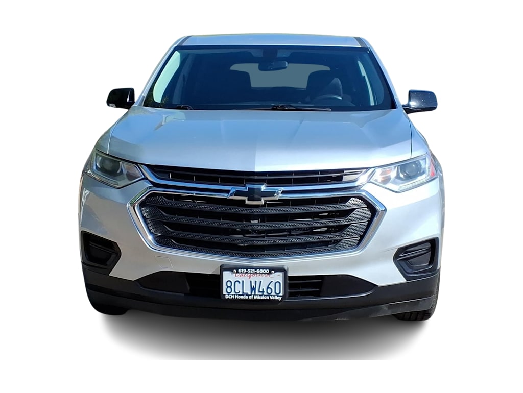 Thumbnail: 2018 Chevrolet Traverse - 5
