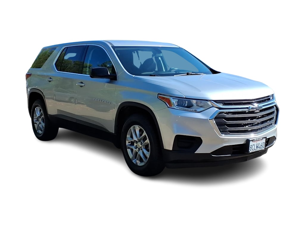 Thumbnail: 2018 Chevrolet Traverse - 13