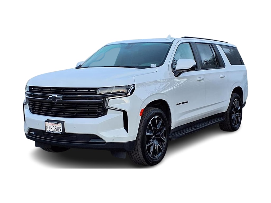 2022 Chevrolet Suburban