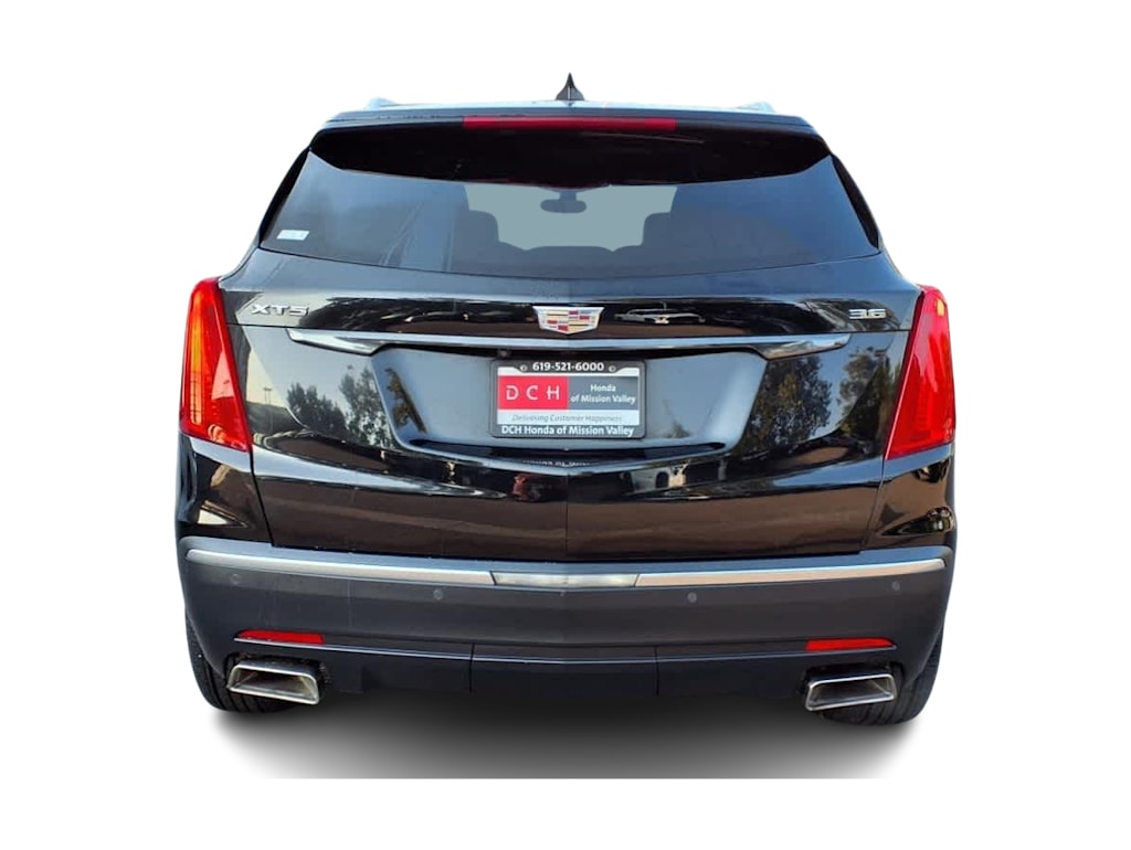 Thumbnail: 2017 Cadillac XT5 - 4