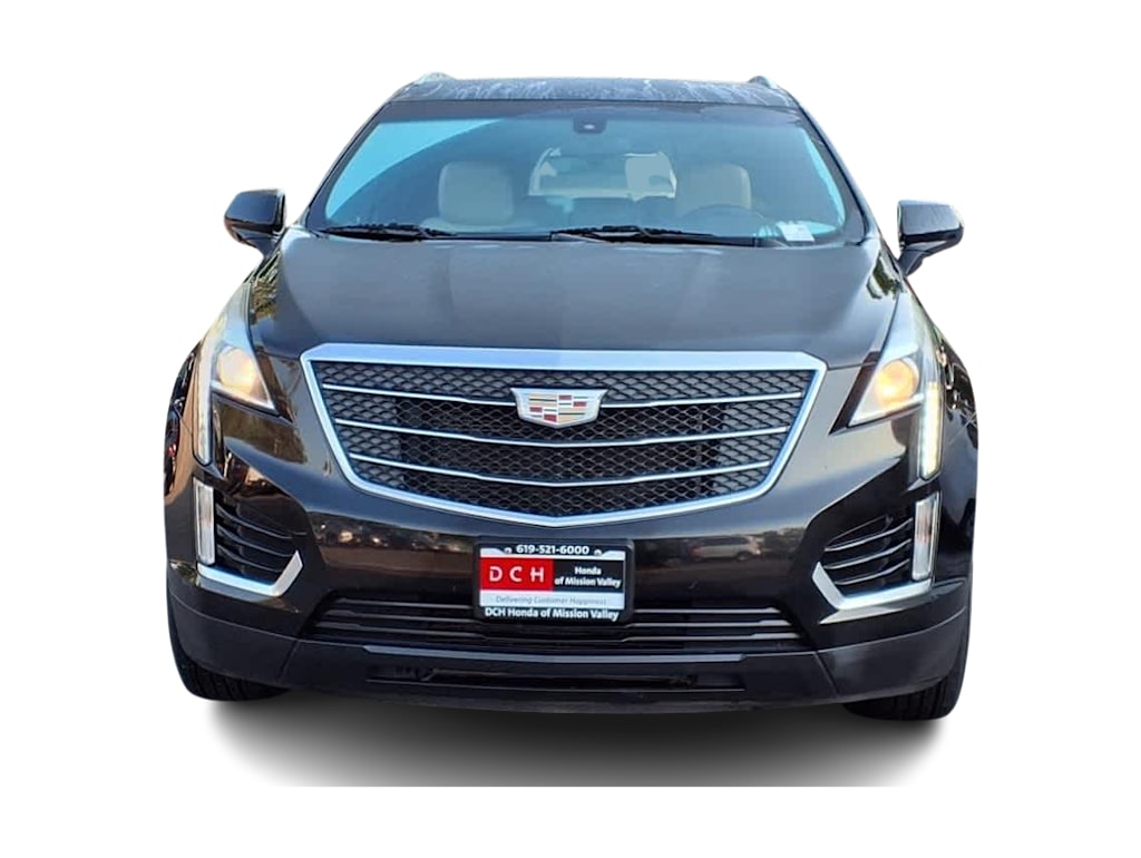 Thumbnail: 2017 Cadillac XT5 - 5