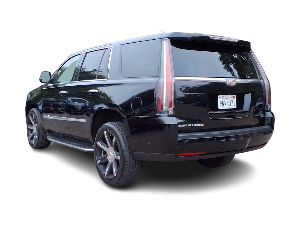 Thumbnail: 2016 Cadillac Escalade - 3