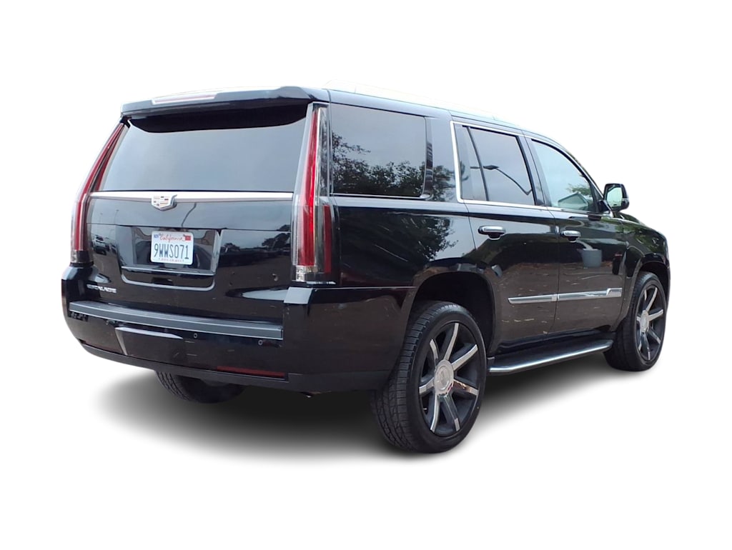 Thumbnail: 2016 Cadillac Escalade - 15