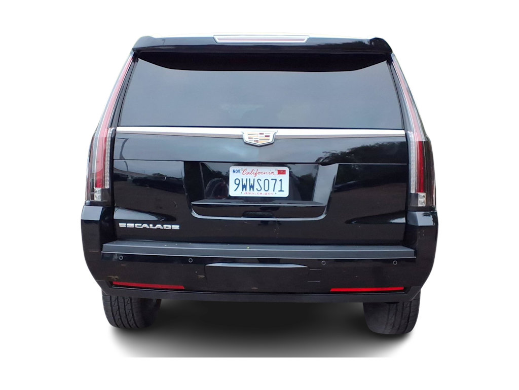 Thumbnail: 2016 Cadillac Escalade - 4
