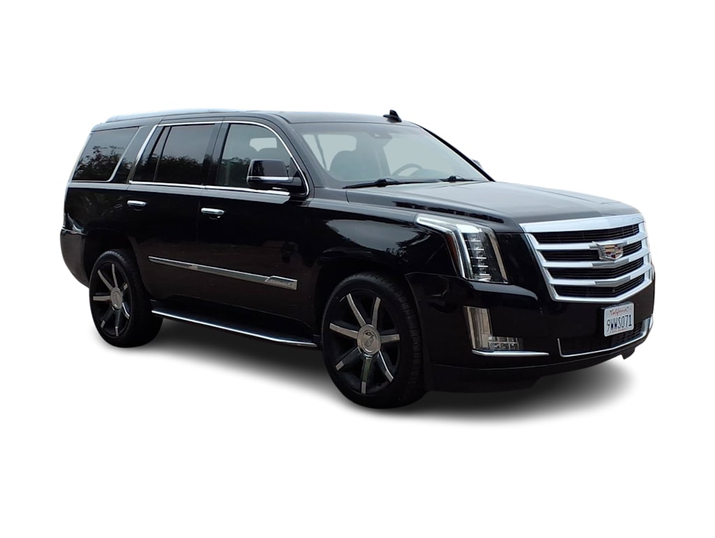 Thumbnail: 2016 Cadillac Escalade - 14