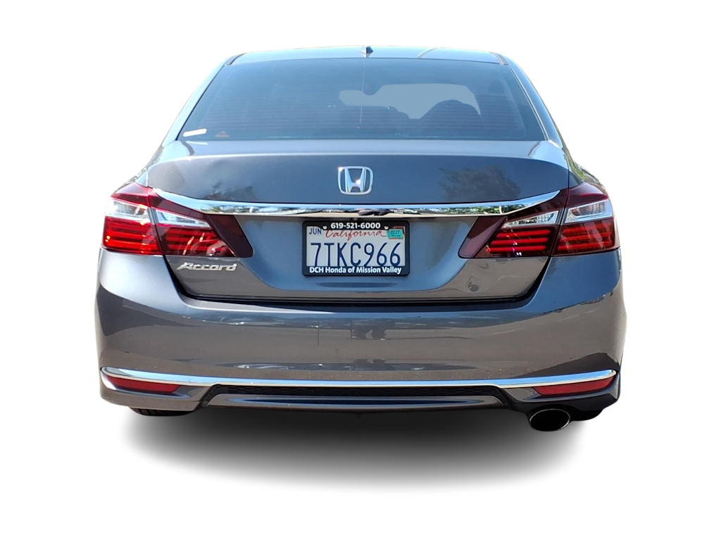 Thumbnail: 2016 Honda Accord - 4