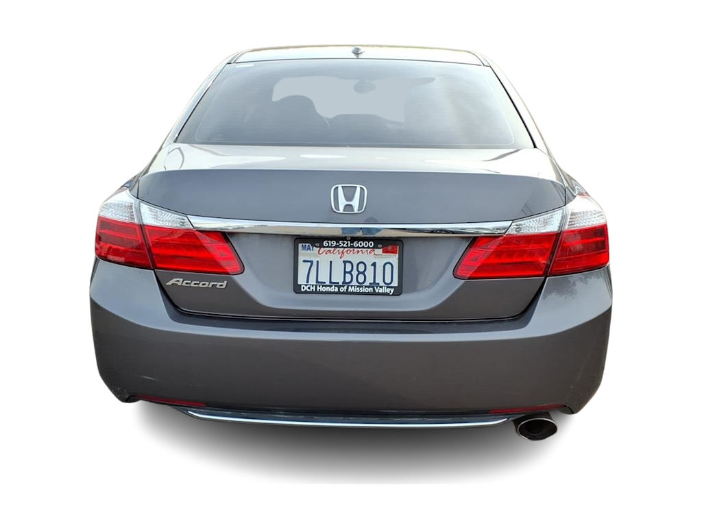 Thumbnail: 2015 Honda Accord - 4