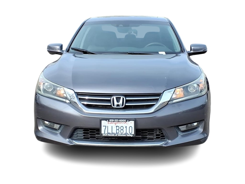 Thumbnail: 2015 Honda Accord - 5