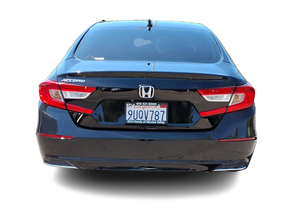 Thumbnail: 2018 Honda Accord - 4