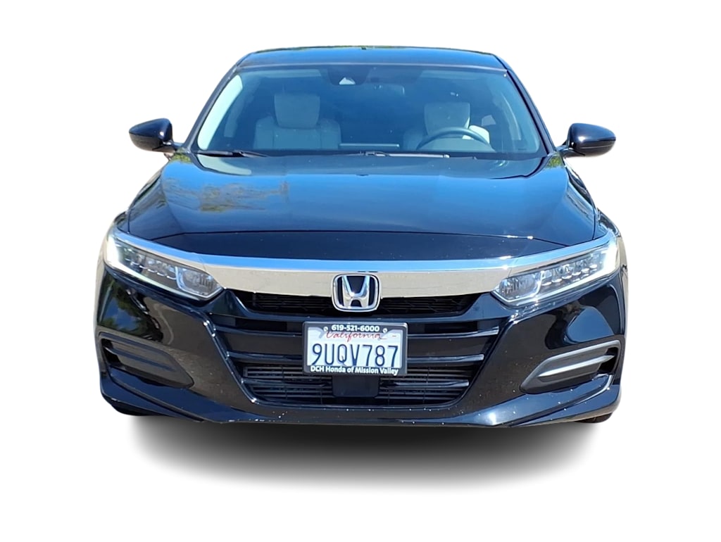 Thumbnail: 2018 Honda Accord - 5
