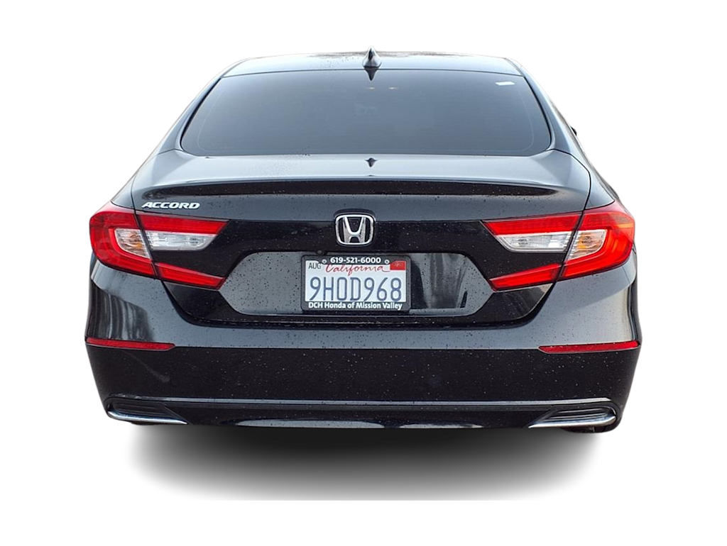 Thumbnail: 2020 Honda Accord - 4