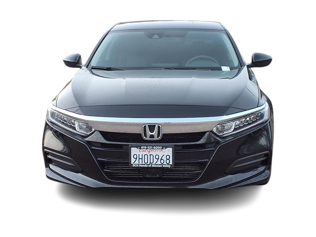 Thumbnail: 2020 Honda Accord - 5