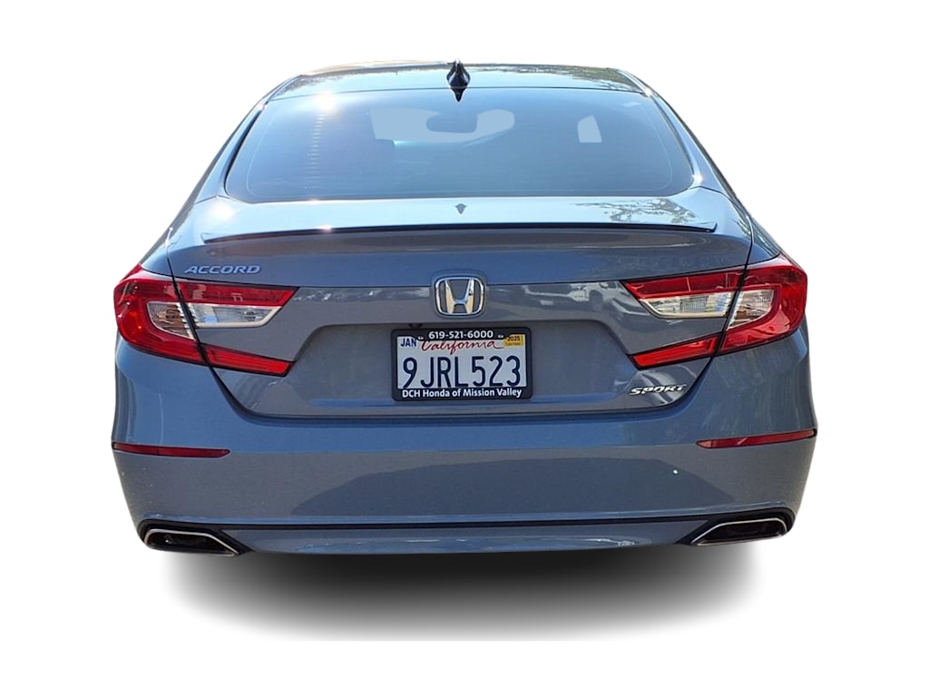 Thumbnail: 2022 Honda Accord - 4