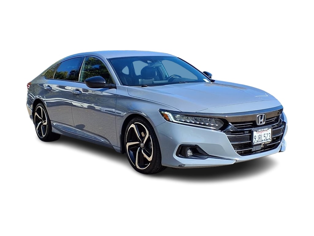 Thumbnail: 2022 Honda Accord - 13